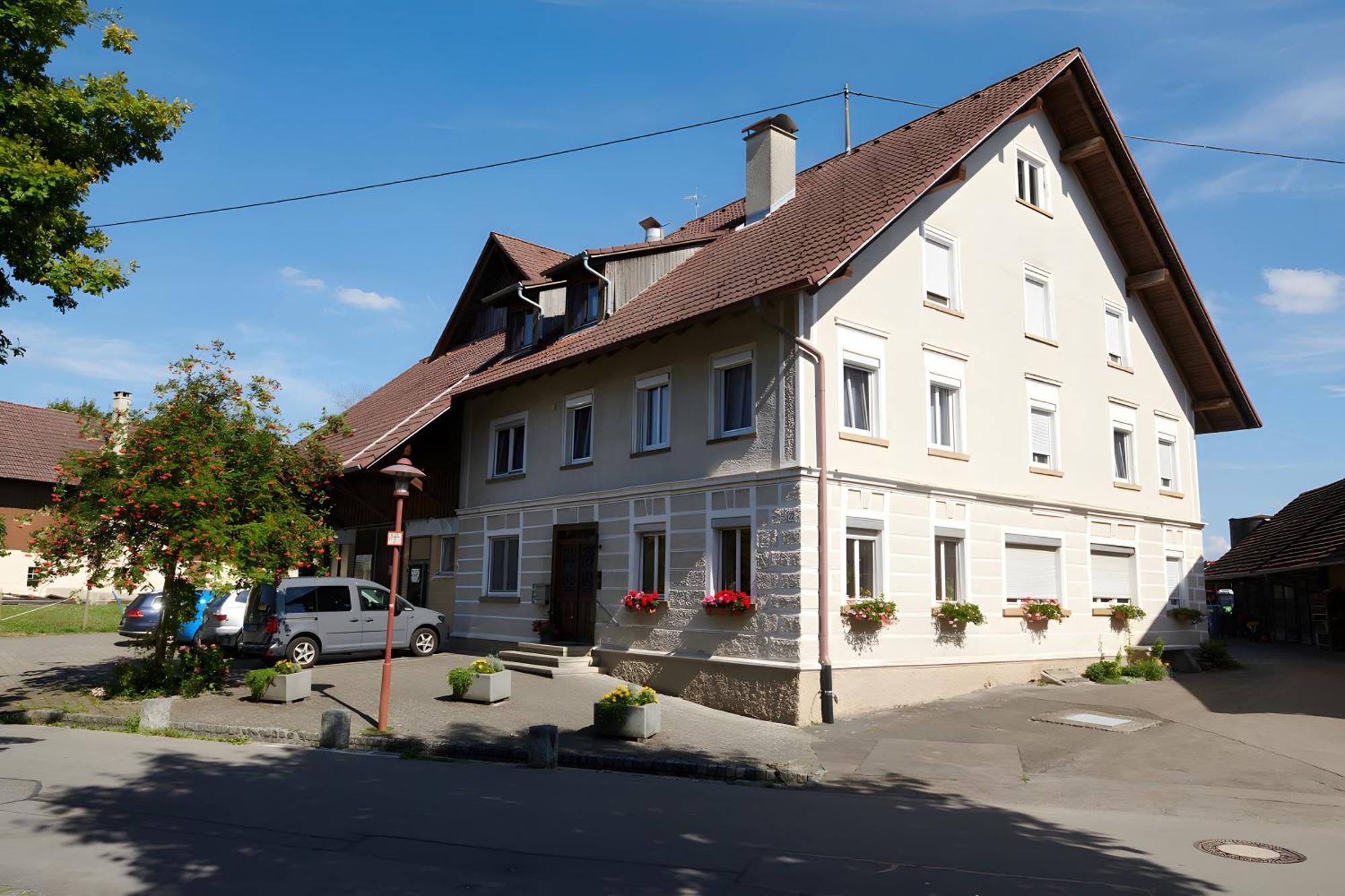 Ferien- Und Obsthof Dillmann Apartment Langenargen Bagian luar foto