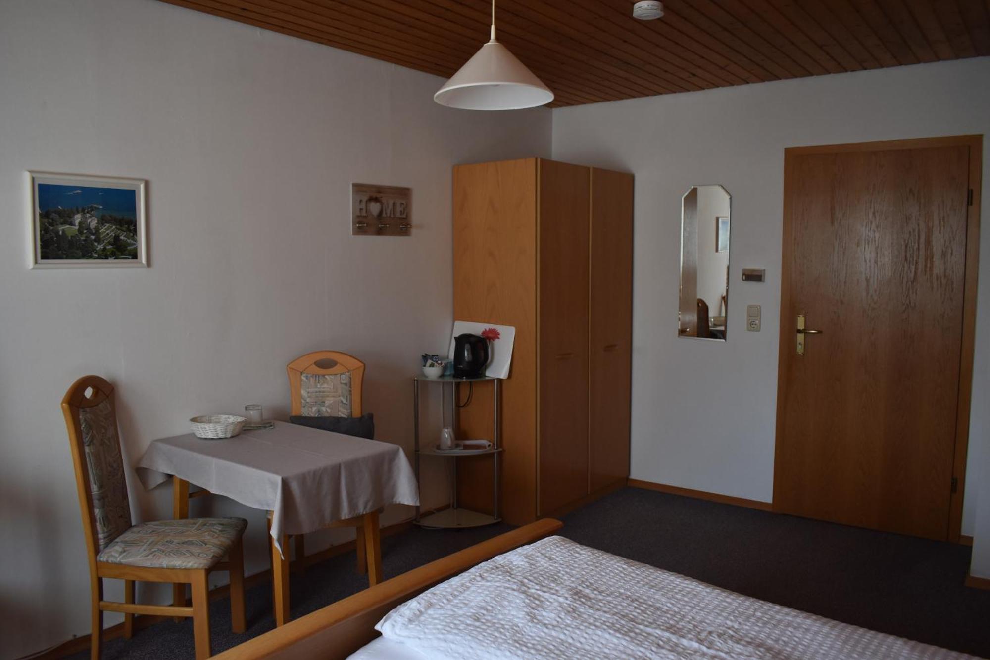 Ferien- Und Obsthof Dillmann Apartment Langenargen Bagian luar foto
