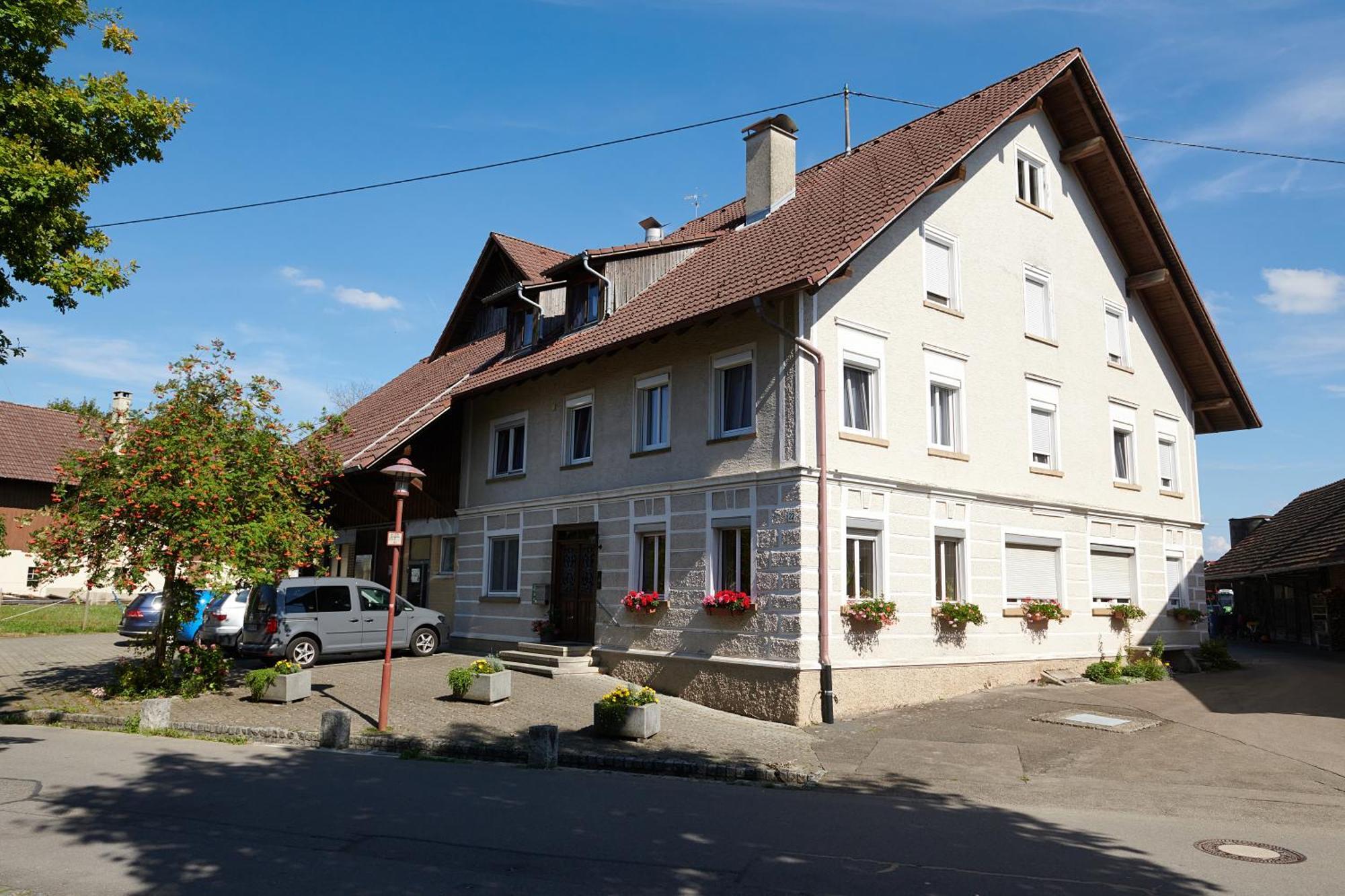 Ferien- Und Obsthof Dillmann Apartment Langenargen Bagian luar foto